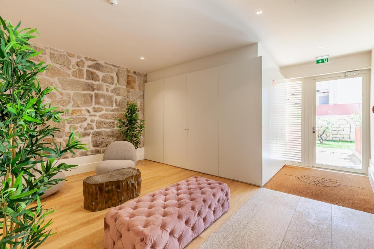 D&S - Lazaros Apartments Porto Exterior photo