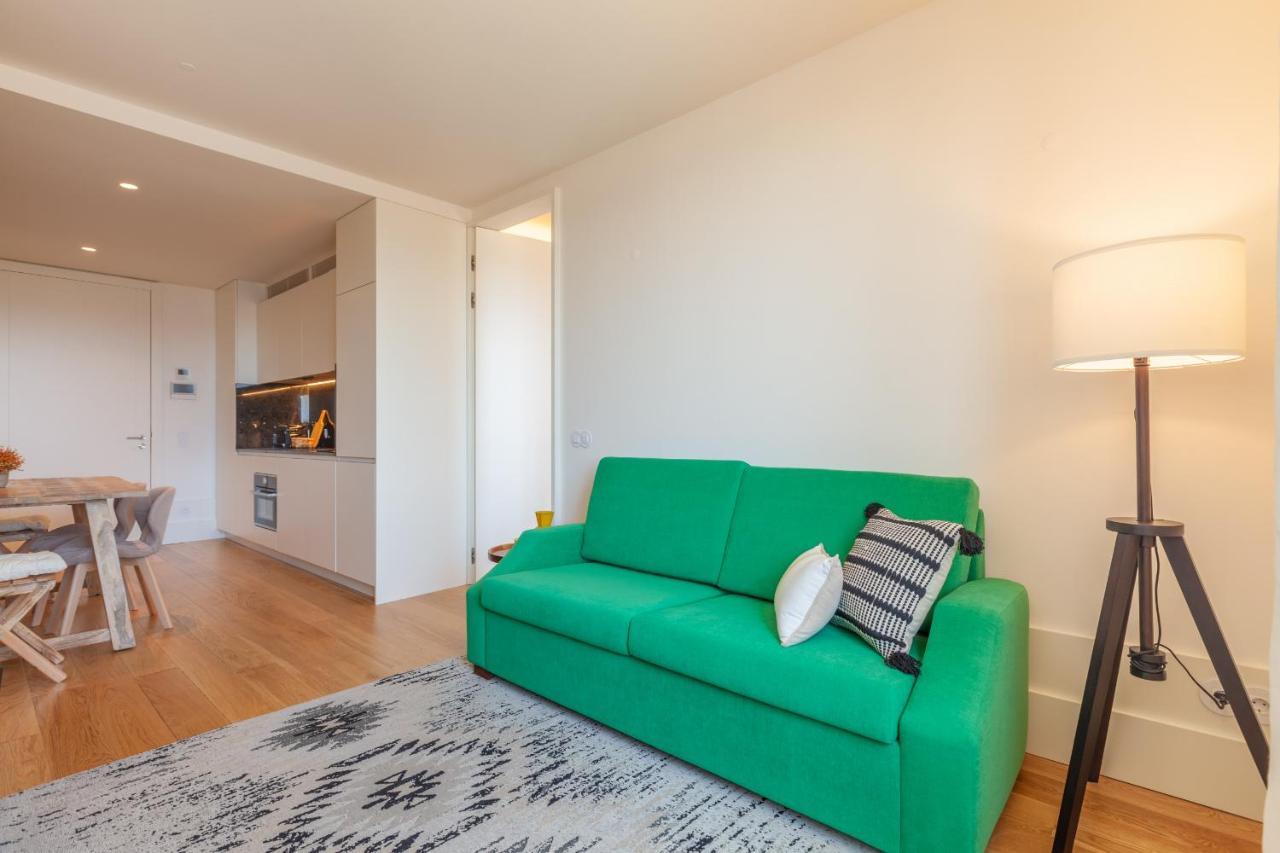D&S - Lazaros Apartments Porto Exterior photo