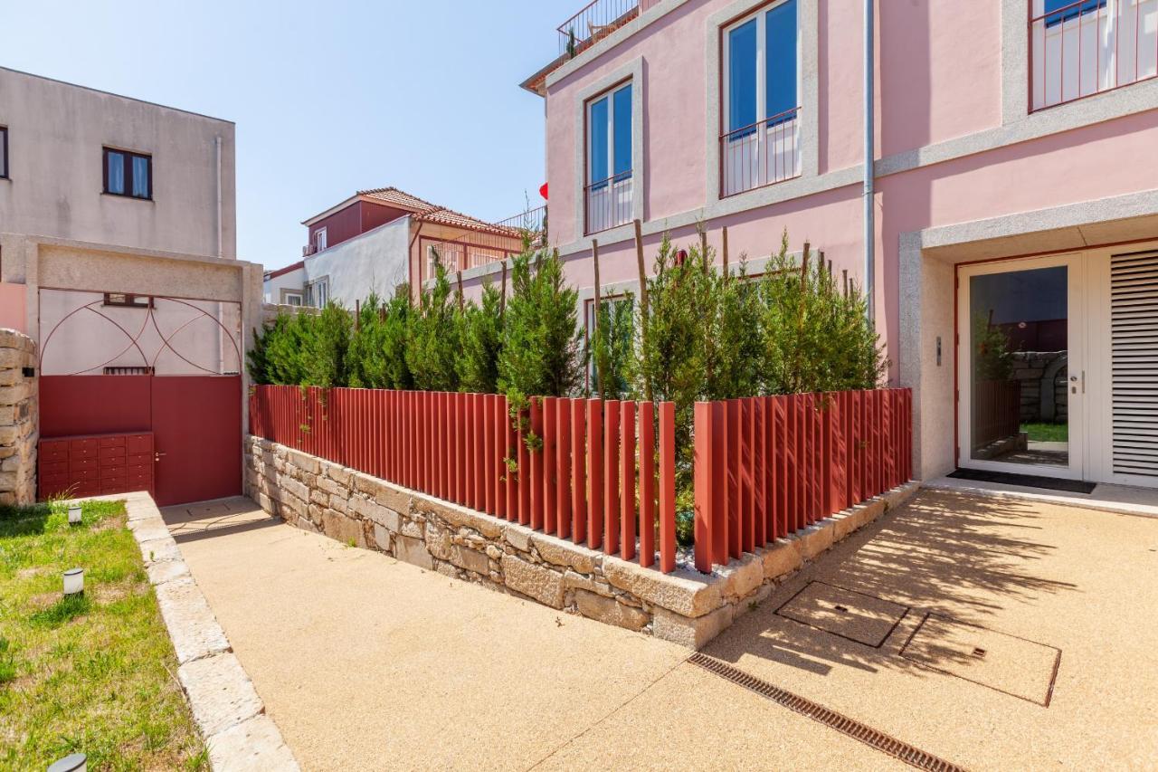 D&S - Lazaros Apartments Porto Exterior photo