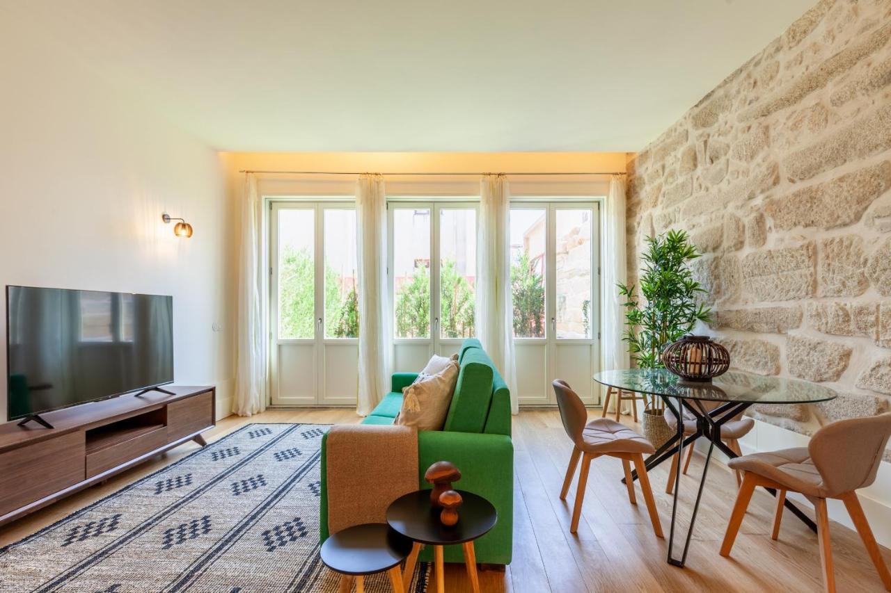 D&S - Lazaros Apartments Porto Exterior photo