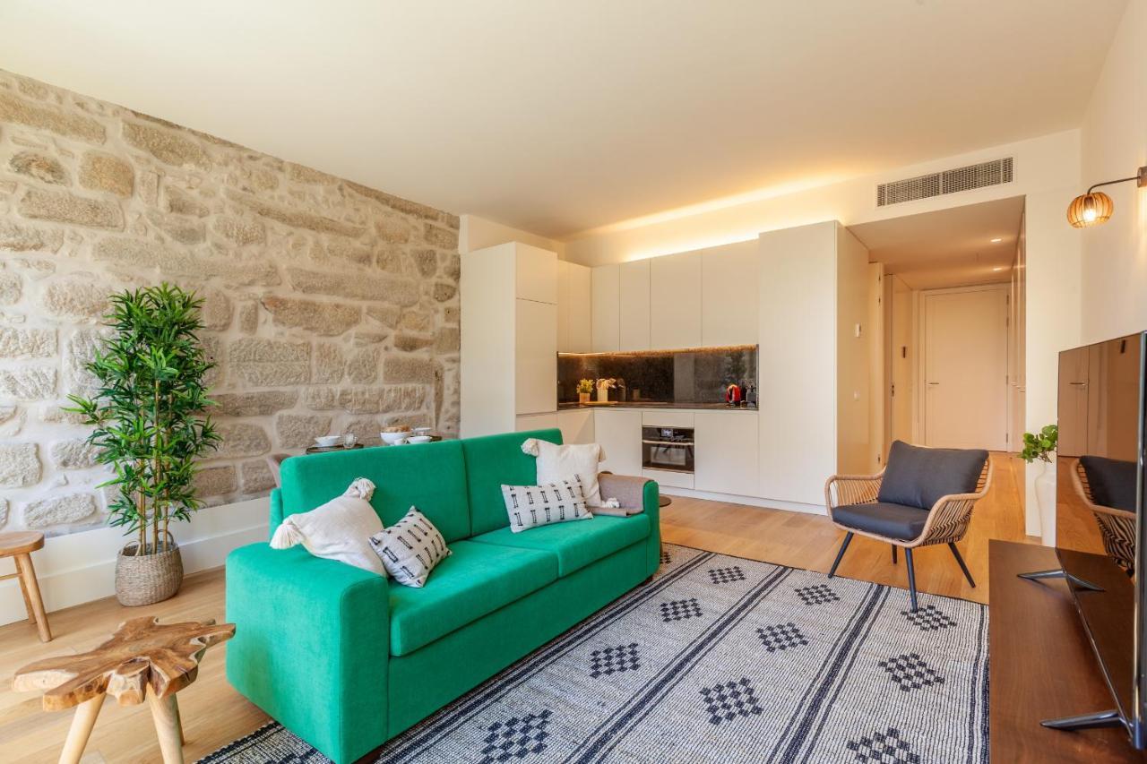 D&S - Lazaros Apartments Porto Exterior photo