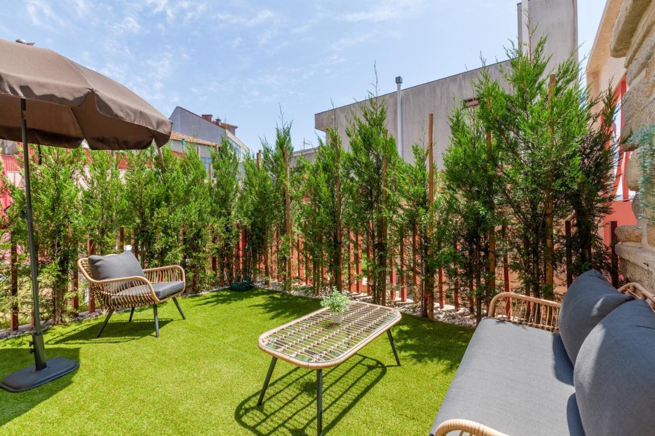 D&S - Lazaros Apartments Porto Exterior photo
